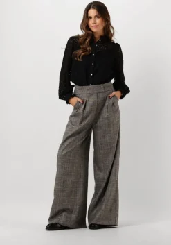 zwarte suncoo blouses lanna