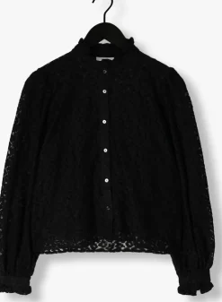 zwarte suncoo blouses lanna