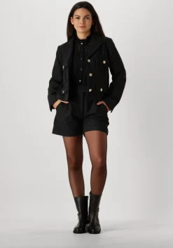 zwarte suncoo blouses lanna