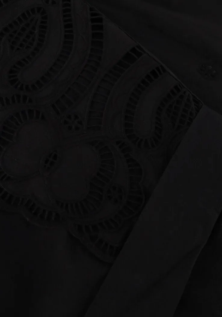 zwarte suncoo blouses lina