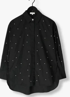 zwarte suncoo blouses luz