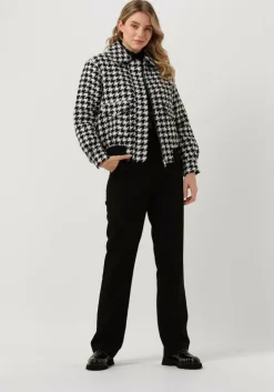 zwarte suncoo blouses luz