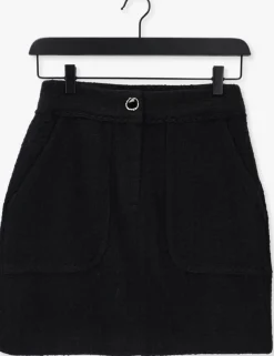 zwarte suncoo minirok first