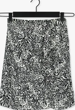 zwarte suncoo minirok jupe farah