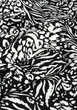 zwarte suncoo minirok jupe farah