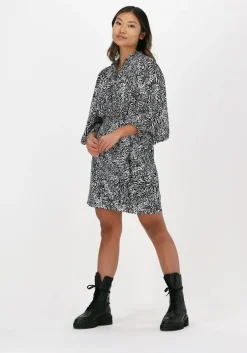 zwarte suncoo minirok jupe farah