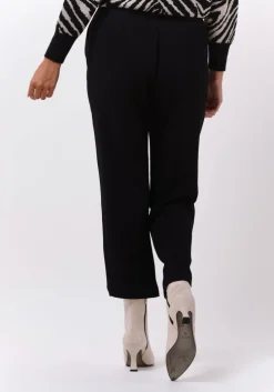zwarte suncoo pantalon julio pants