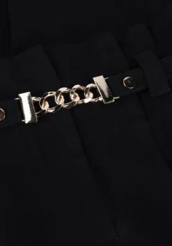 zwarte suncoo pantalon julio pants