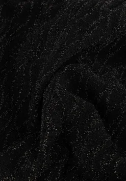 zwarte suncoo t-shirt lola top