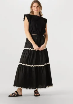 zwarte suncoo t-shirt marcha