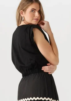 zwarte suncoo t-shirt marcha