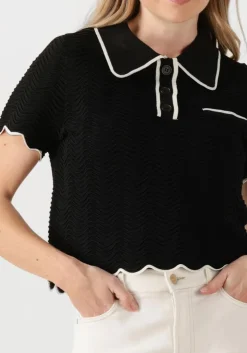 zwarte suncoo t-shirt pikil