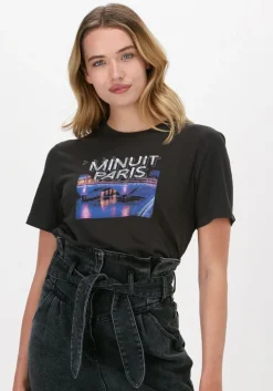 zwarte suncoo t-shirt tshirt manos