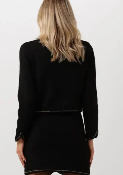 zwarte suncoo vest garvi