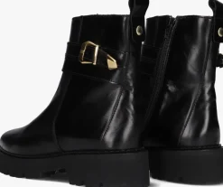 zwarte tango boots bee bold 91