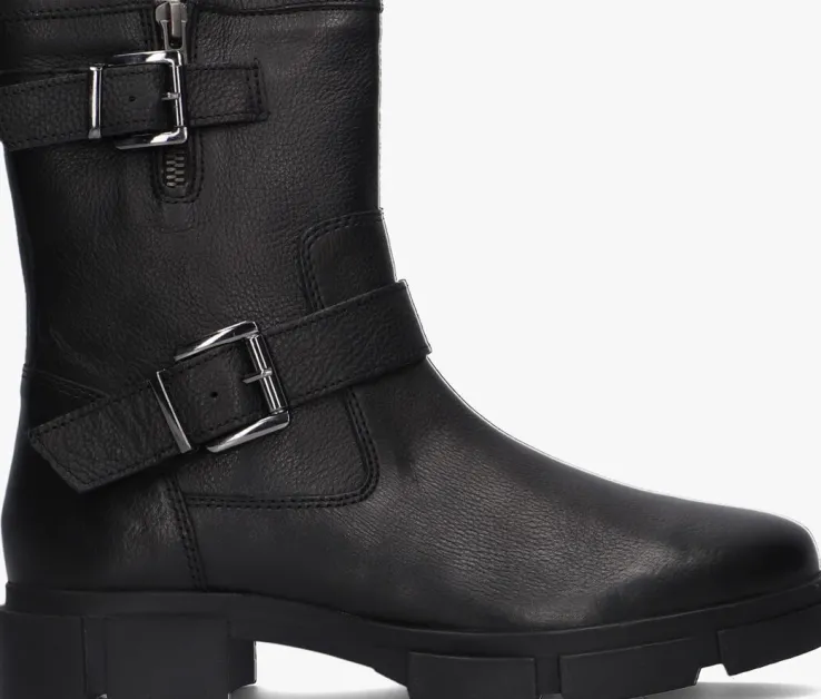 zwarte tango boots romy 531