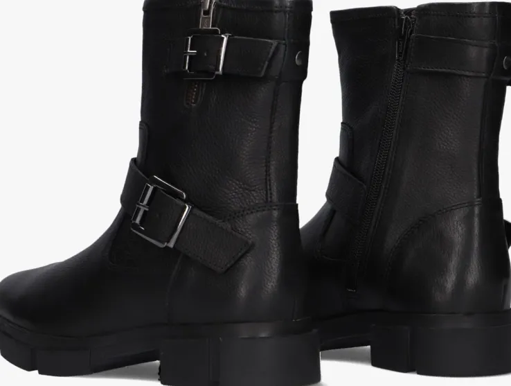 zwarte tango boots romy 531