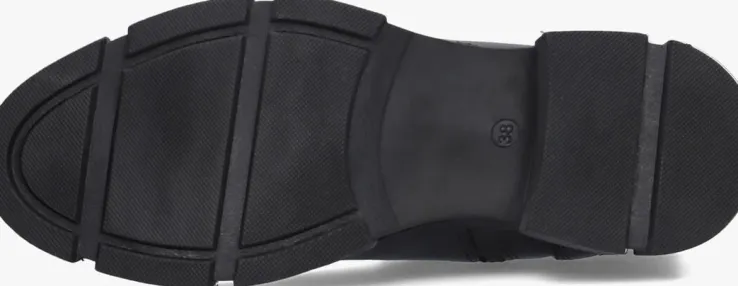 zwarte tango boots romy 531