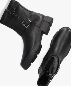 zwarte tango boots romy 531