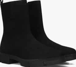 zwarte tango boots romy 531