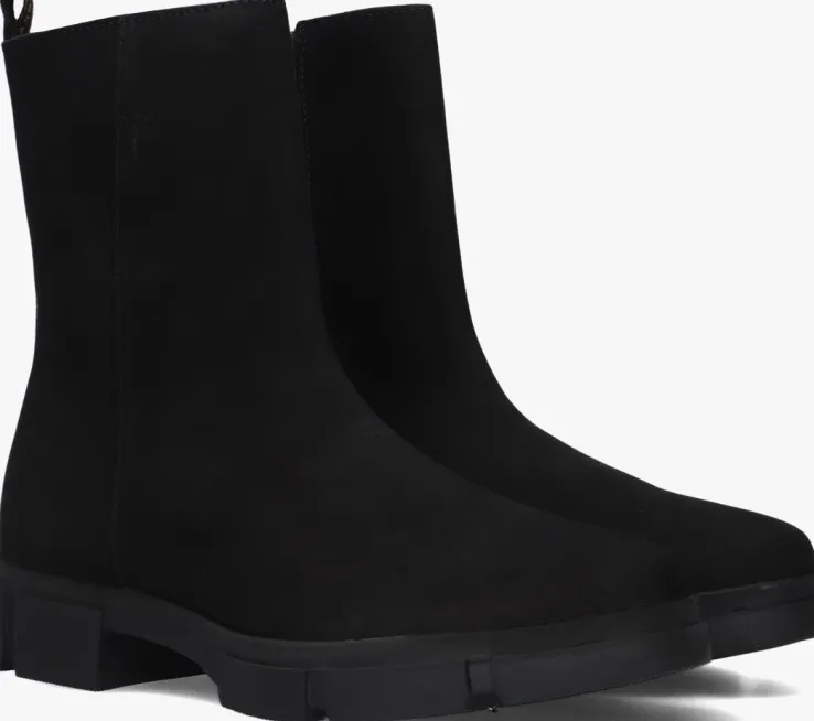 zwarte tango boots romy 531