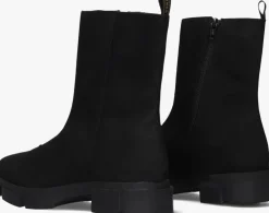 zwarte tango boots romy 531