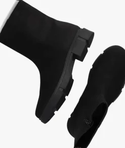 zwarte tango boots romy 531