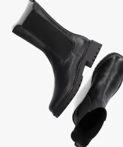 zwarte tango chelsea boots julie 8