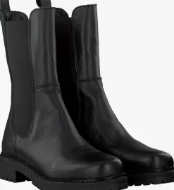zwarte tango chelsea boots julie 8