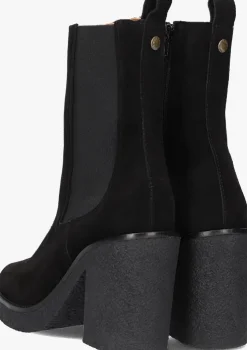 zwarte tango chelsea boots frida 1