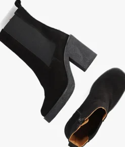 zwarte tango chelsea boots frida 1