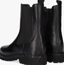 zwarte tango chelsea boots bee 514 k