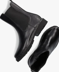 zwarte tango chelsea boots bee 514 k