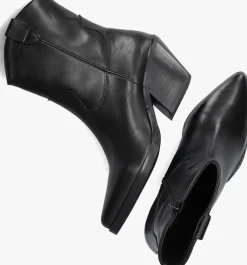 zwarte tango cowboylaarzen mavis 502