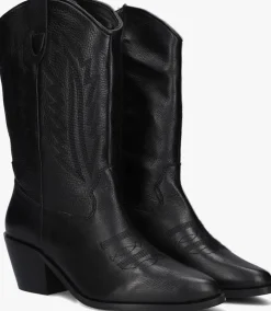 zwarte tango cowboylaarzen mavis 501