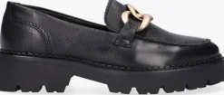 zwarte tango loafers bee bold 4