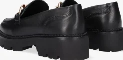 zwarte tango loafers bee bold 4