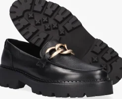 zwarte tango loafers bee bold 4