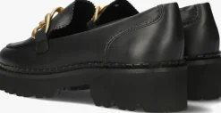 zwarte tango loafers bee bold 540