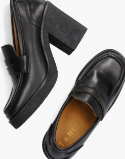 zwarte tango sandalen frida 2