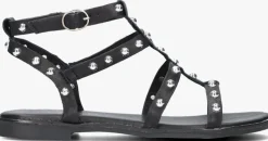 zwarte tango sandalen mila 32