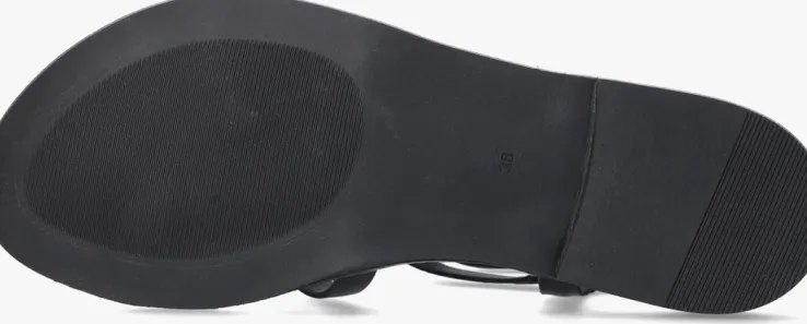 zwarte tango sandalen mila 34