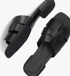 zwarte tango slippers tyrsa 1