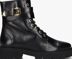 zwarte tango veterboots bee bold 93