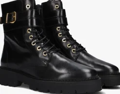 zwarte tango veterboots bee bold 93