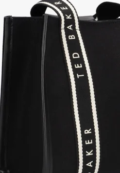 zwarte ted baker handtas georjea