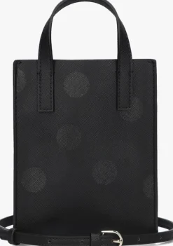 zwarte ted baker handtas dottana