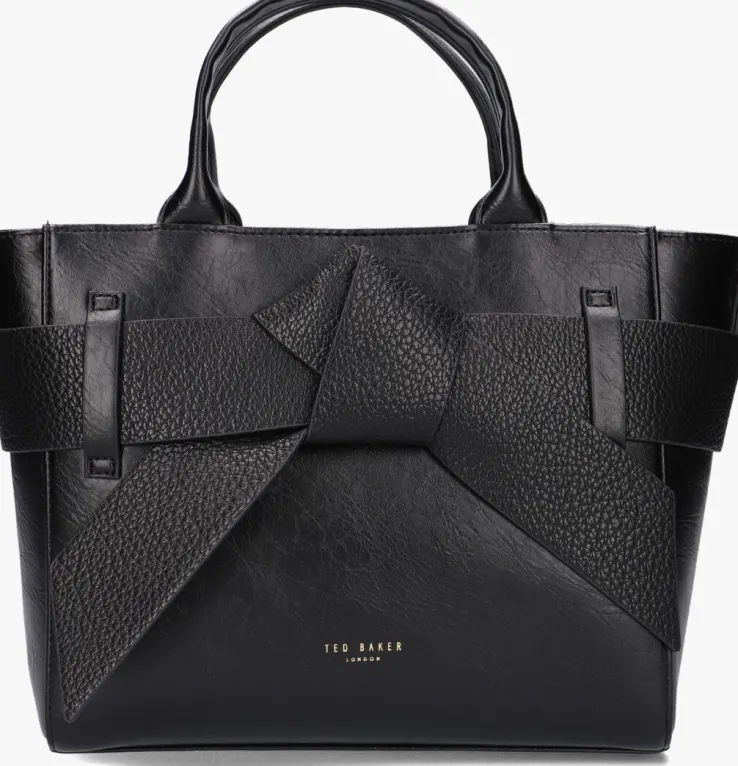 zwarte ted baker handtas jimsa