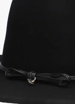 zwarte ted baker hoed abbiiio