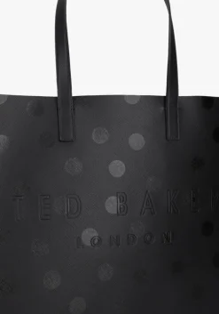 zwarte ted baker schoudertas dotee